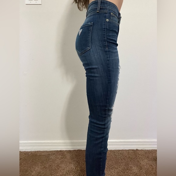 GUESS 1981 SKINNY FIT - Picture 10 of 11